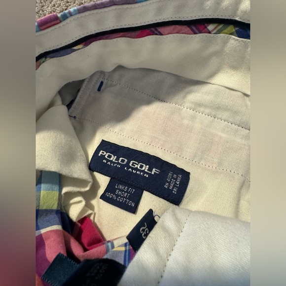 Polo Golf Shorts by Ralph Lauren - Picture 8 of 8